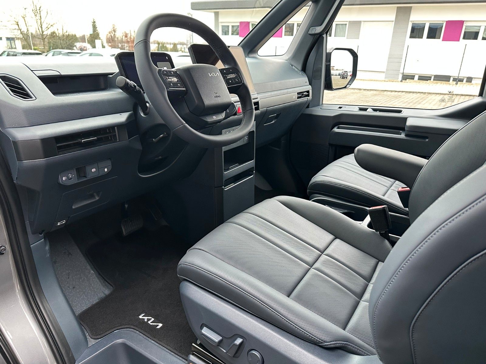 Fahrzeugabbildung Kia PV5 Passenger 71.2 ELITE WP SMP PP SP AW