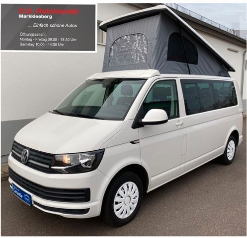 Volkswagen T6 CAMPER*AUFSTELLDACH*LANGVERSION*WENIG KM