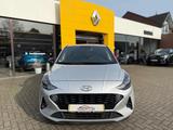 Hyundai i10 1.0 Connect&Go*KAMERA*SHZ*PDC*LENKRHEIZ*NAVI - Hyundai i10 Connect-&-Go mit Benzin-Antrieb