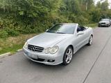 Mercedes-Benz CLK 280 mit LPG - Mercedes-Benz CLK 280 in Duisburg