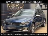 Volkswagen Passat Alltrack 4MOT 2.0 TDI DSG Kamera/StHz/18 - blaue Volkswagen Passat Alltrack