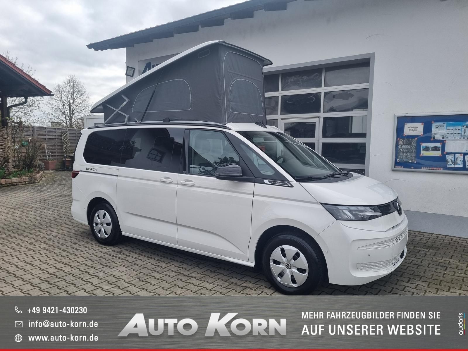 Volkswagen T7 California Coast 1,5 eHybrid 4Motion - Faceli