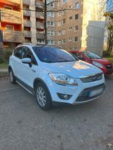 Ford Kuga TCDI Titanium Powershift 4x4 Allrad - gebrauchte Ford Kuga aus dem Jahr 2008