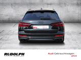 Audi S6 Avant 3.0 TDI qu. MATRIX AHK 360 StandHZG B&O - mit Diesel-Antrieb: Schwarz, Beheizbares Lenkrad, Kombi
