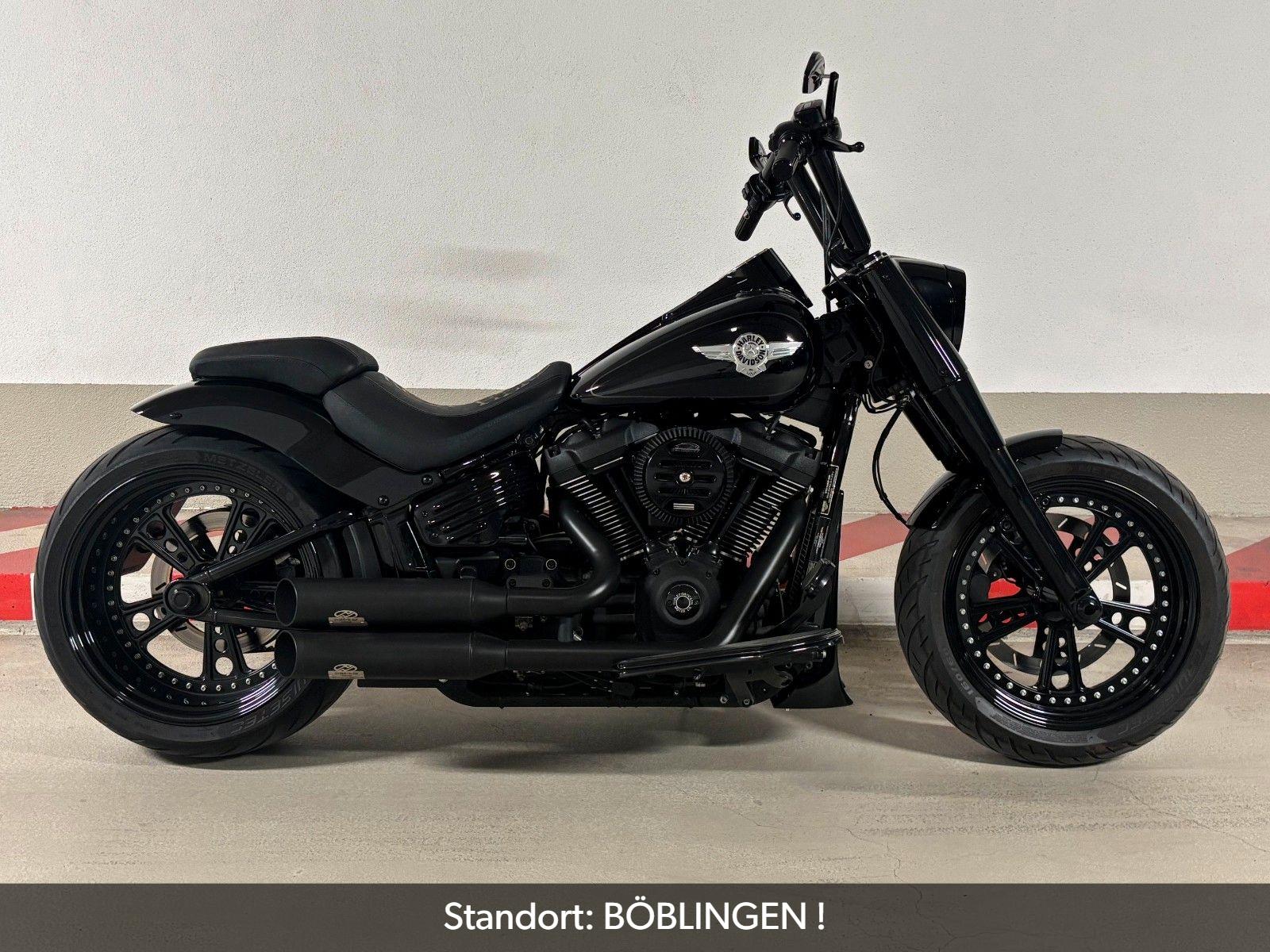 Harley-Davidson Fat Boy Custom