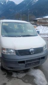 Volkswagen VW T5 1,9 tdi mit  153 600 tkm 9 Sitzer - Volkswagen T1 Diesel Gebrauchtwagen