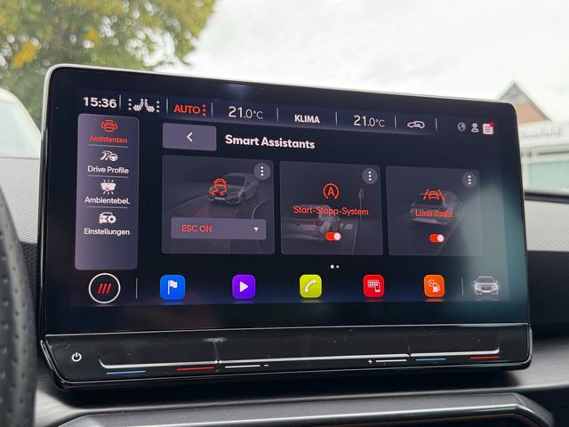 Leon Sportstourer 2.0 TDI DPF DSG