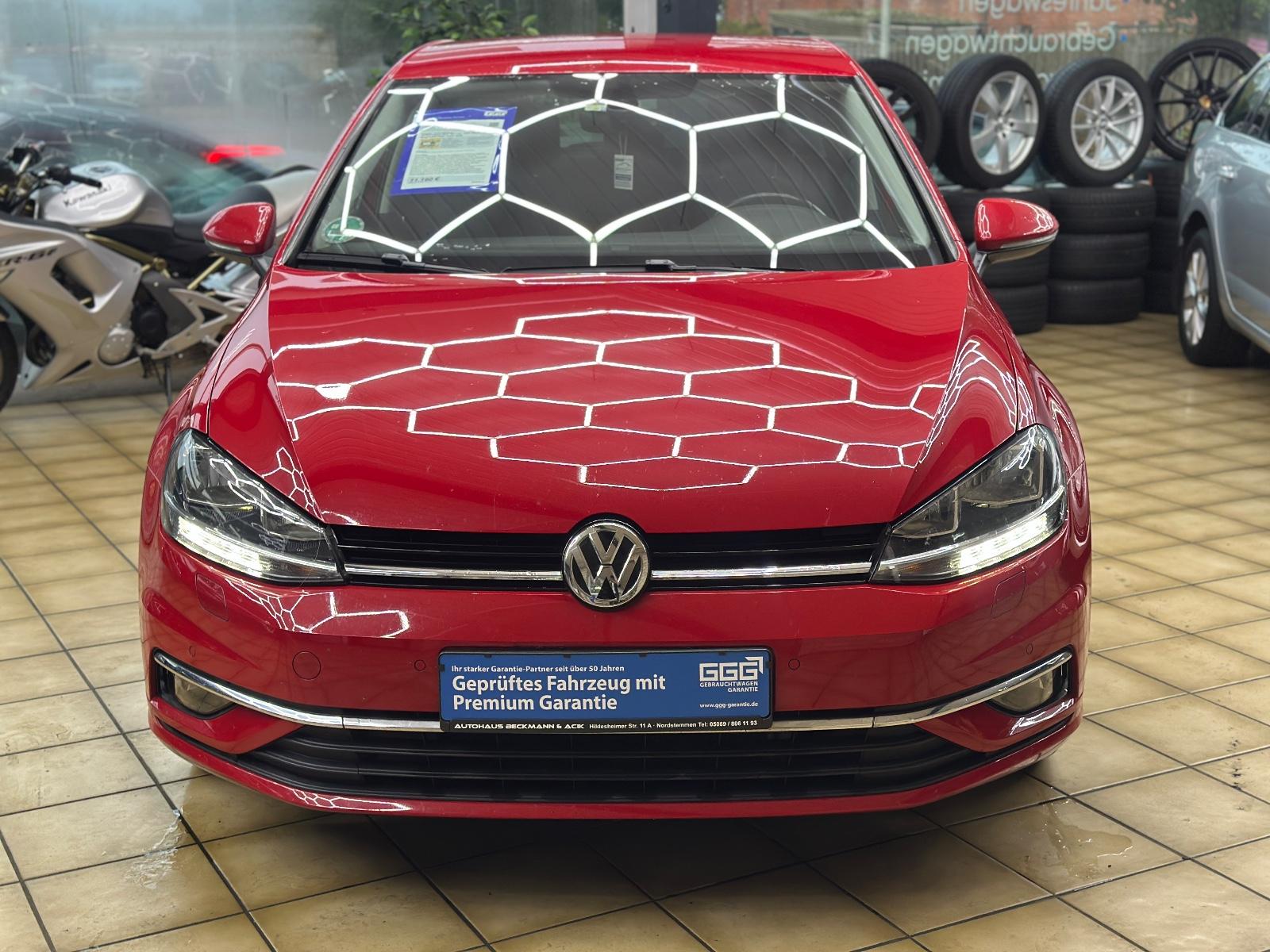 Volkswagen Golf VII Lim. Join Start-Stop*LED*PDC*ACC*AHK