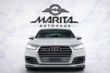 Audi SQ7 4.0|7SITZ|HUD|SOFT|360|LUFT|PANO|CARBON|BOSE - weiße Audi SQ7
