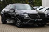 Mercedes-Benz GLC 250d 4M Coupe/AMG/divAss/Kamera/LED/Leder - Mercedes-Benz GLC 250 in Düsseldorf