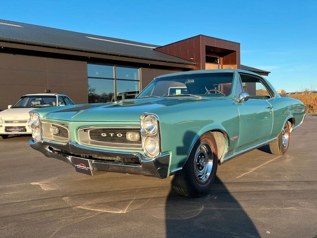 Pontiac GTO