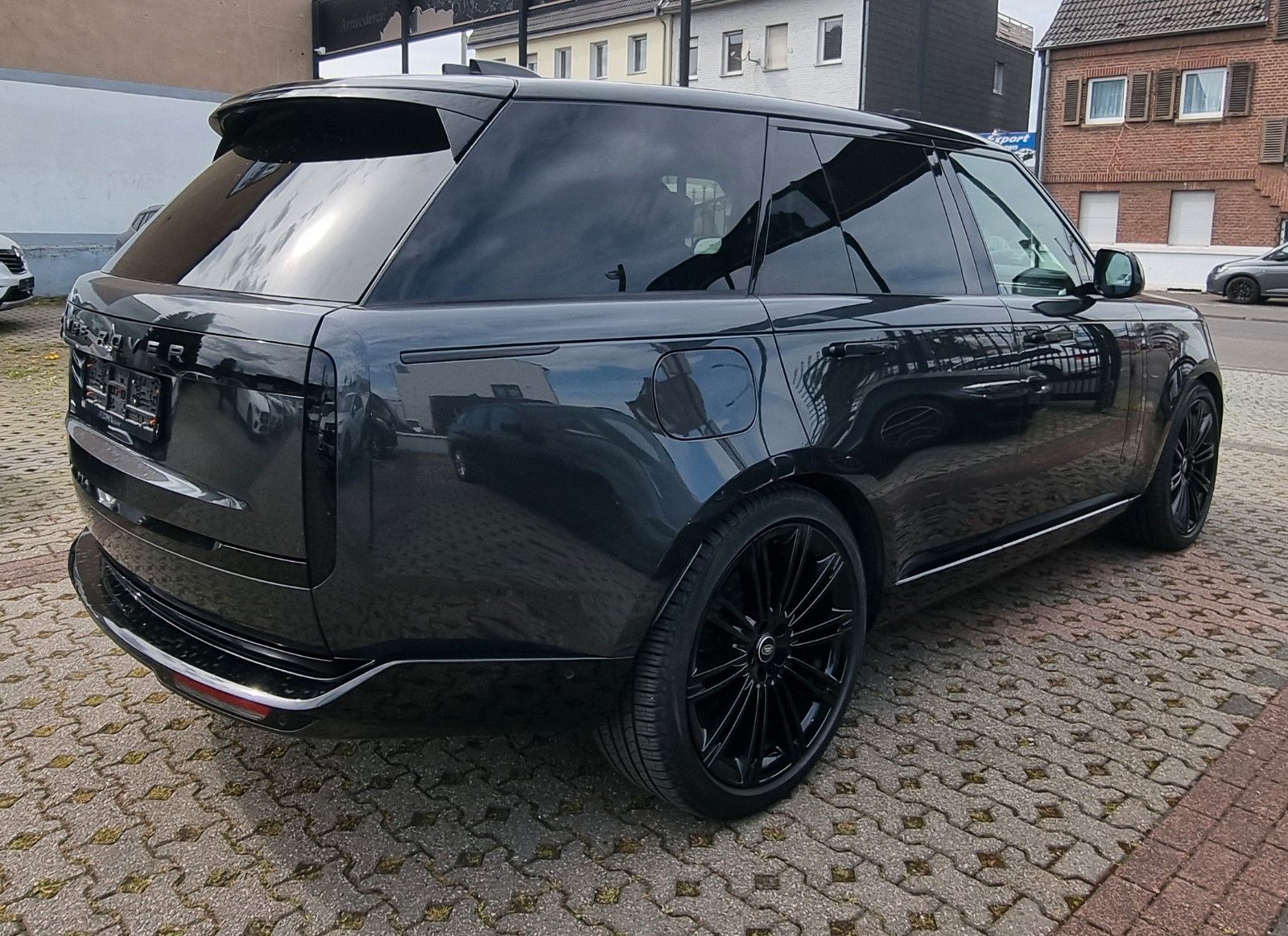 Land Rover Range Rover Autobiography Hybrid-PANO-VOLL foto 6