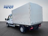 Ford Transit Pritsche 350L3 4X4 AHKSitzh.6AirbagPlane - Ford Transit mit Diesel-Antrieb: 7sitzer