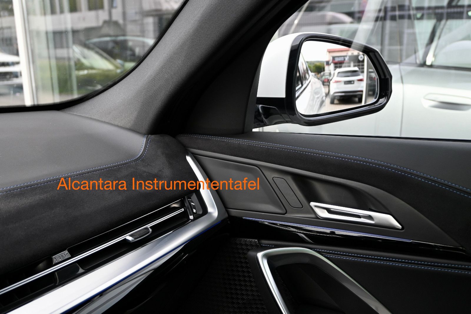 Fahrzeugabbildung BMW X2 xDr20d M SPORT PRO °UVP 68.600€°ACC°AHK°HUD°