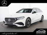 Mercedes-Benz E 220 T d AMG Advanced Night WinterPaket+AHK !!! - Mercedes-Benz E 220 in Halle