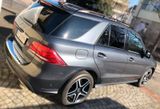 Mercedes-Benz GLE 500 4Matic LED AMG Line AHK Leder 360Grad  - Mercedes-Benz: Gl 50