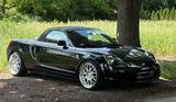 Toyota MR2 schwarz EZ 03/2001 - gebrauchte Toyota MR 2 aus dem Jahr 2001