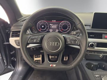 Bild 13 Audi A5 Cabrio 40 2.0 TDI Sport S-Line Quattro