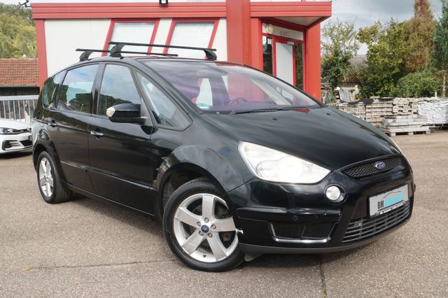 Ford S-Max S-MAX Titanium*2-Hand*Klima*Sitz.H*AHK*PDC