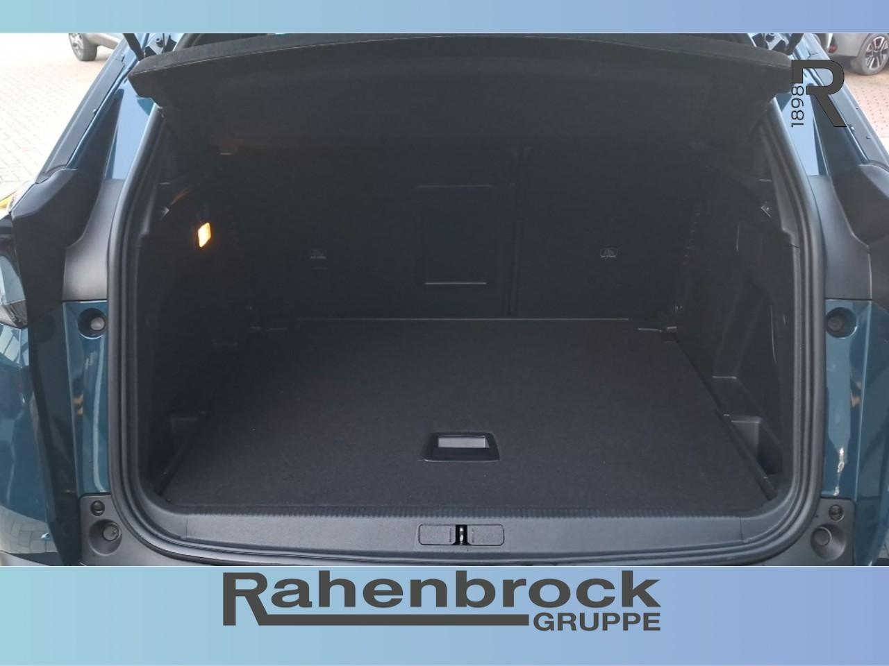 Peugeot 3008 Allure Pack PureTech 130 Kamera Navi SHZ