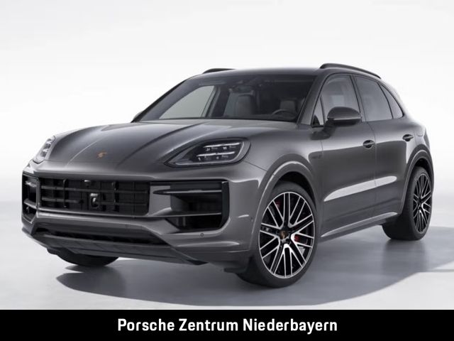 Porsche Cayenne S E-Hybrid | Sportsitze 18-Wege | AHK |