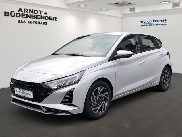 Hyundai i20 1.0 T-GDI (90 PS) 7-DCT 2WD Trend *Komf. Pak