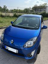 Renault Twingo 2 Dynamique 1.2 16V Quickshift - Renault Twingo mit Benzin-Antrieb: Kleinwagen, Automatik, 1.2