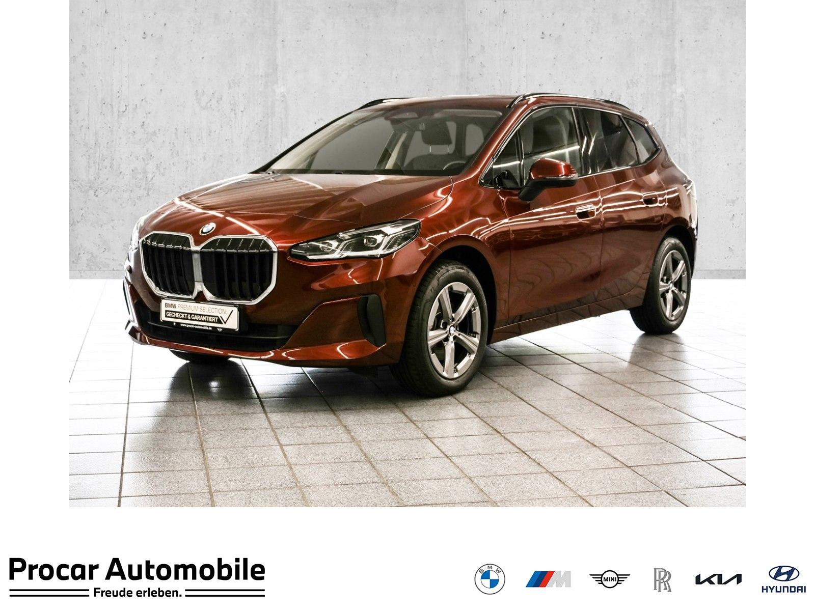 BMW 220i Active Tourer DA+ + PA + AHK + ADAP LED + U