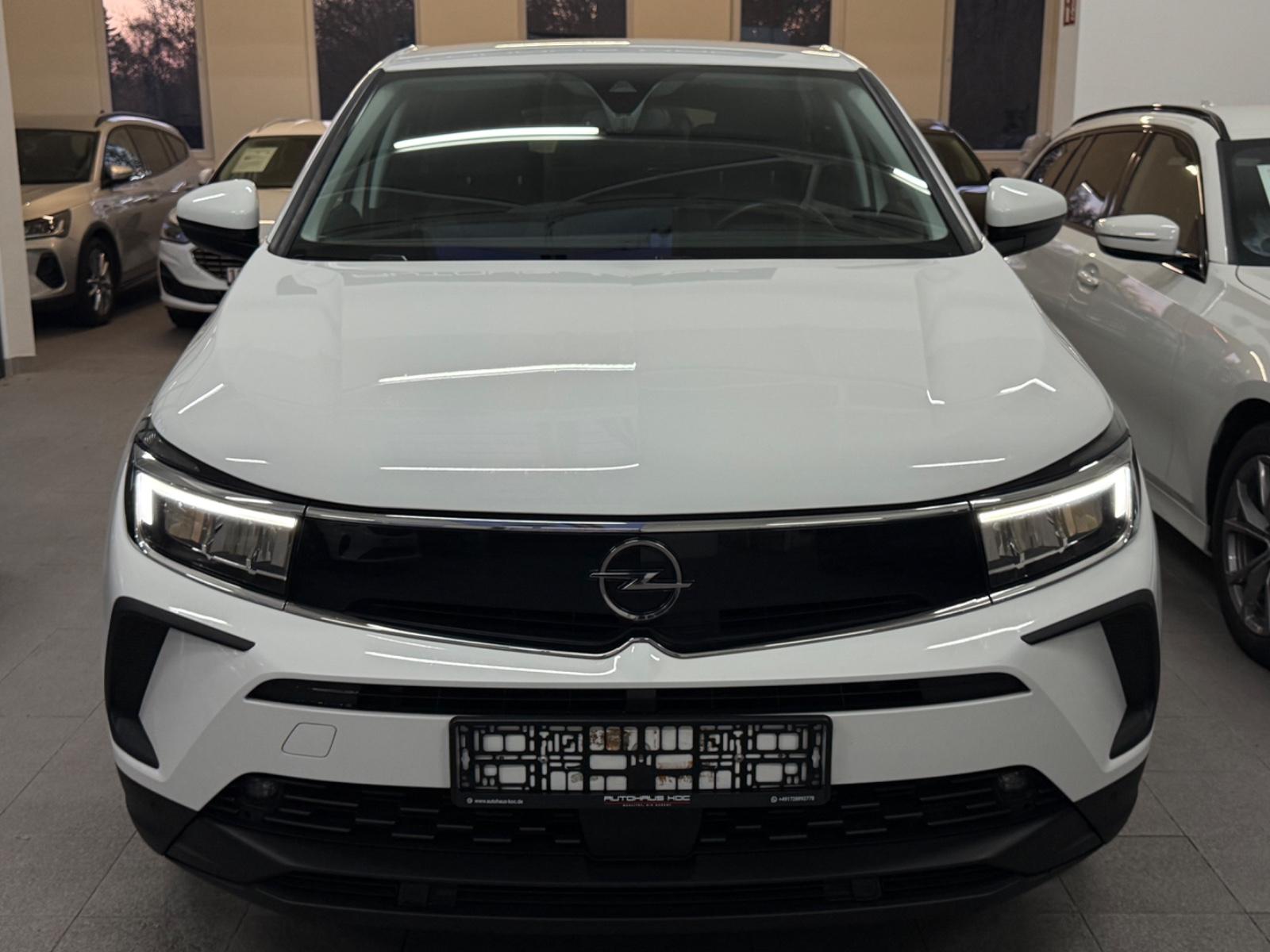 Opel Grandland Business Edition*VIRTUAL*LED*NAVI*ACC*