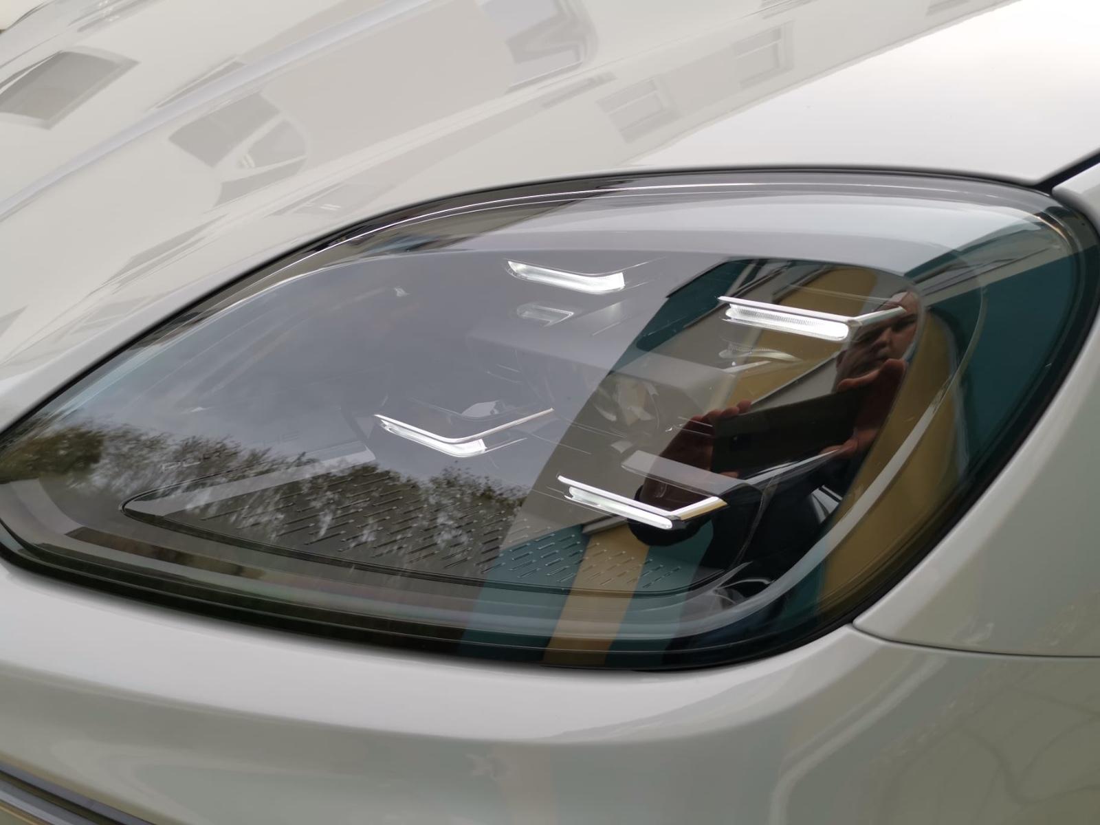 Porsche Cayenne E-Hybrid Coupe*SportDesign*KREIDE*BEIGE*