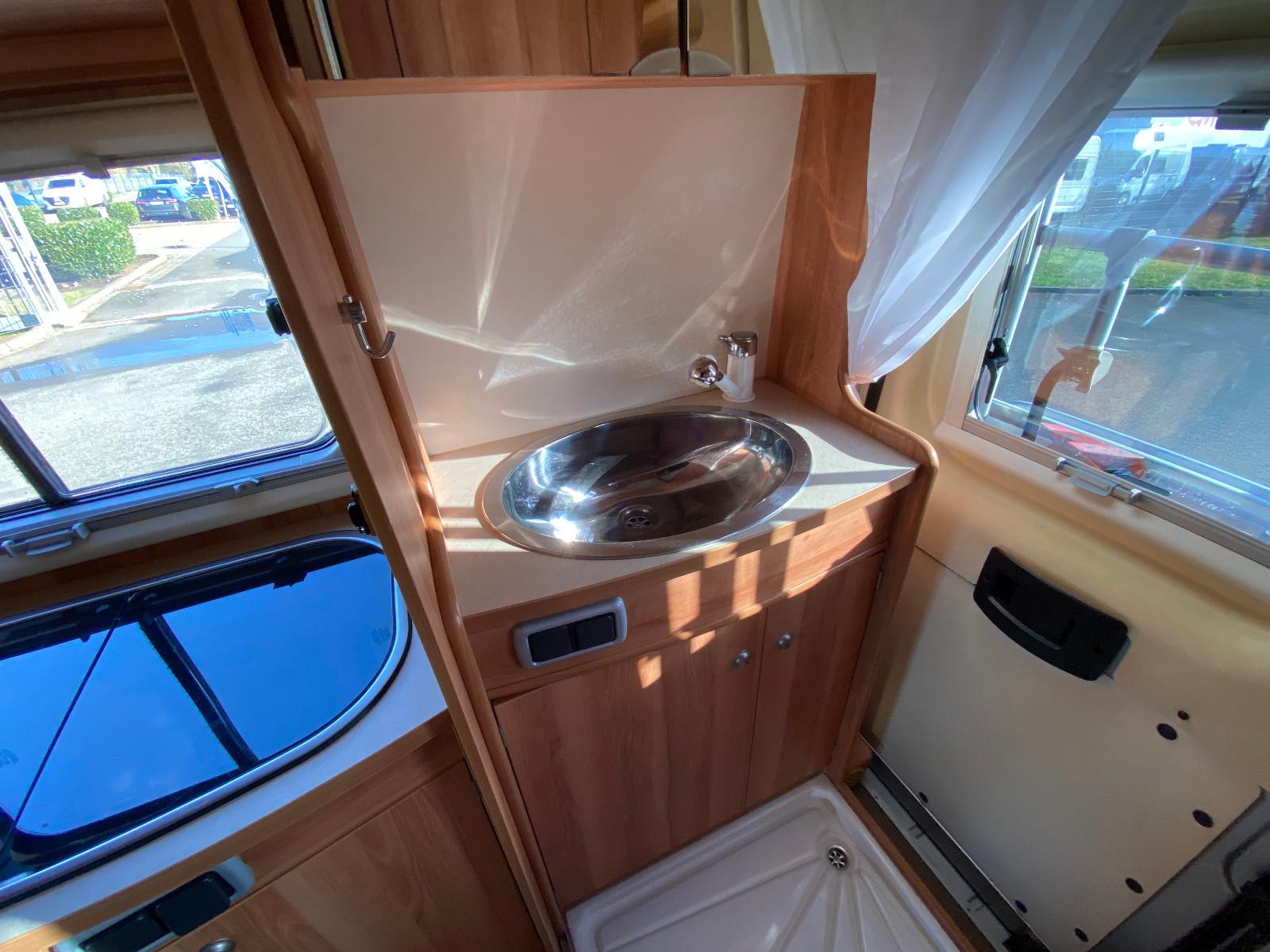 Globecar Globestar - Aufstelldach - *Gewerbeangebot*