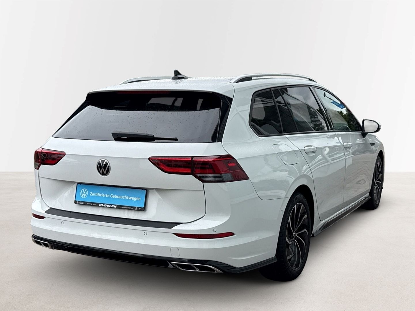 Volkswagen Golf Variant VIII R-Line 2.0 TDI DSG LED Navi SH foto 4
