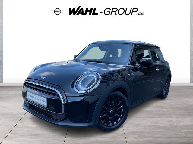 MINI Cooper DAB LED TEMPOMAT KLIMAAUTO. SHZ PDC ALU 1