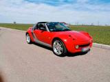 Smart Roadster Brabus - Smart Roadster: Cabrio, Brabus