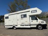 Concorde Charisma 720 XR 49-12 *Solar*viel NEU*AHK*Garage - Concorde 720 xr