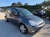 Ford Fiesta 1.4 TDCi 5p. Ghia - Ford Fiesta aus 2003 mit Diesel-Antrieb
