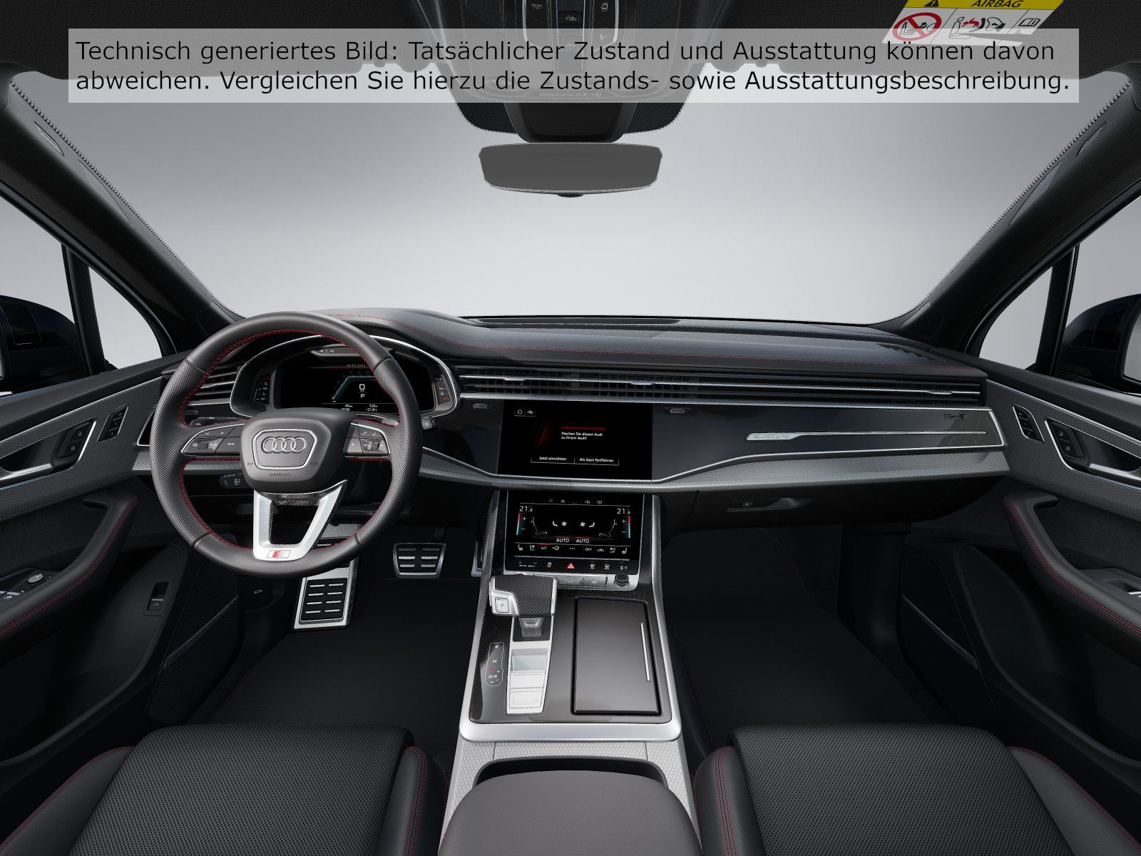 Audi SQ7 - Bild 10