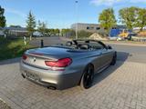BMW 640 Baureihe 6 Cabrio 640 d M-PAKET/VOLLLEDER - BMW 640 aus 2013