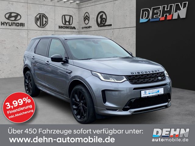 Land Rover Discovery Sport 2.0 R-Dynamic AWD Black-Paket HU