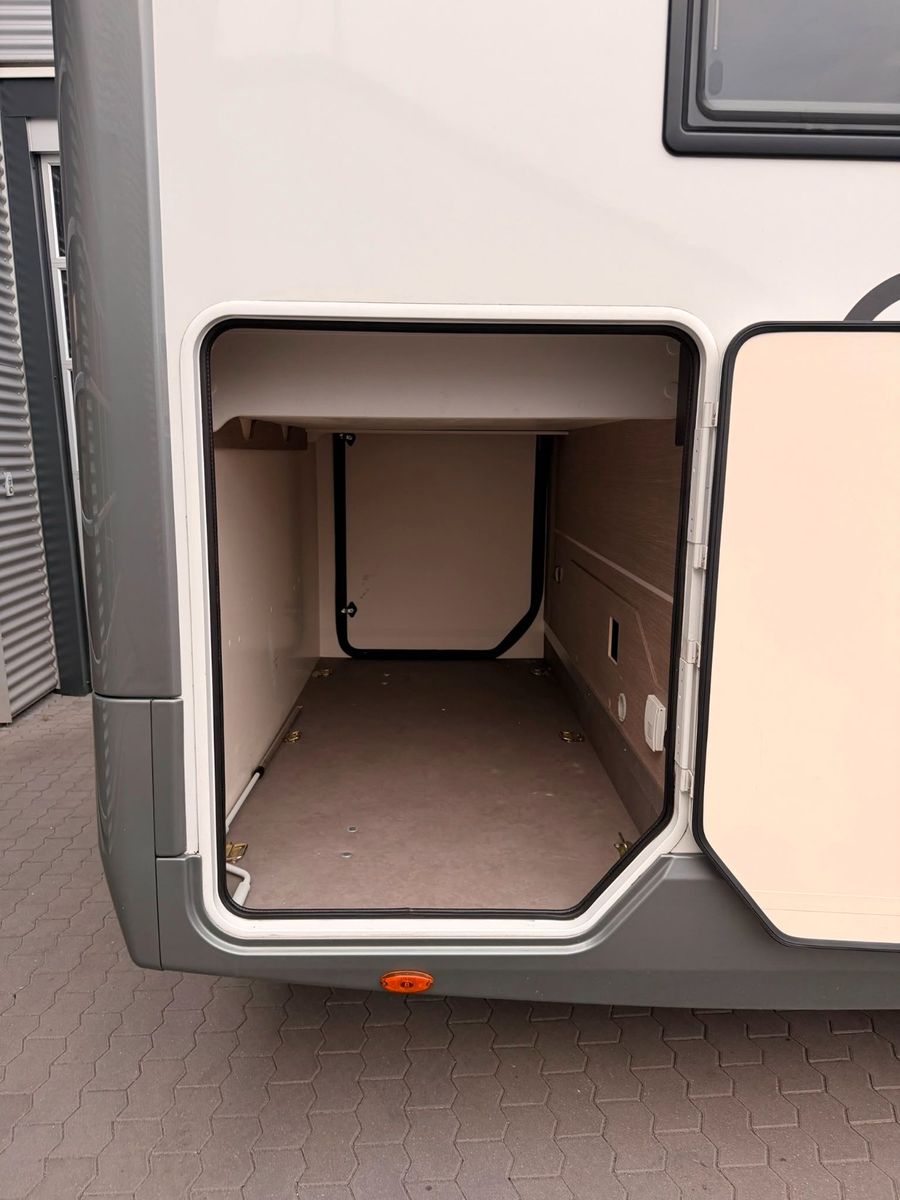 Fahrzeugabbildung Citroën Jumper Eden Camp P745 GLC Wohnmobil Markise