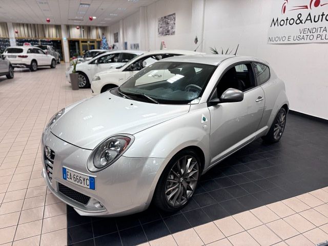 Alfa Romeo MiTo 1.4 T 170 CV M.air S&S Quadrifog