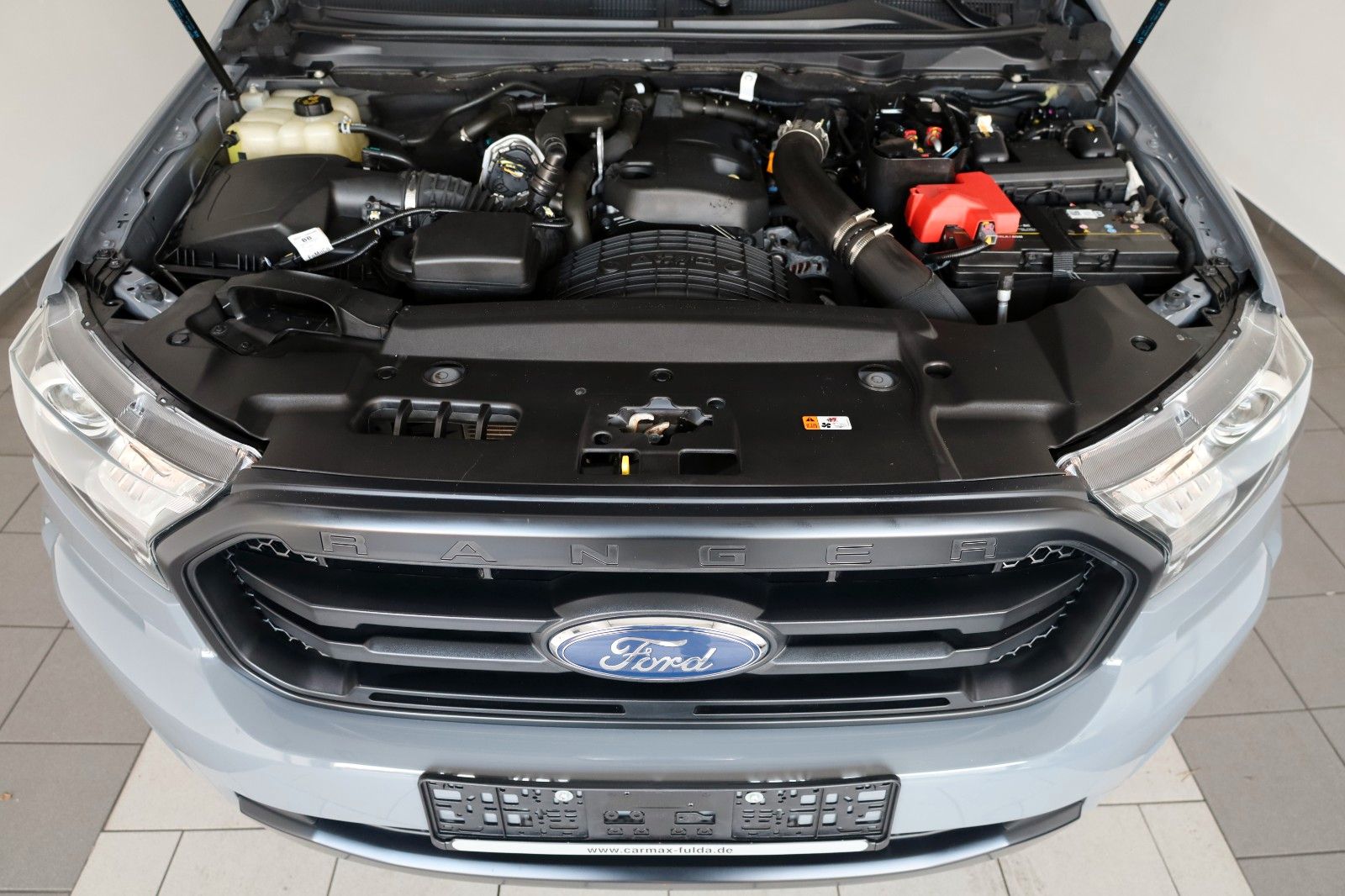 Fahrzeugabbildung Ford Ranger Wolftrak  4x4 Navi,SH,Rollo,Rollbügel,AHK