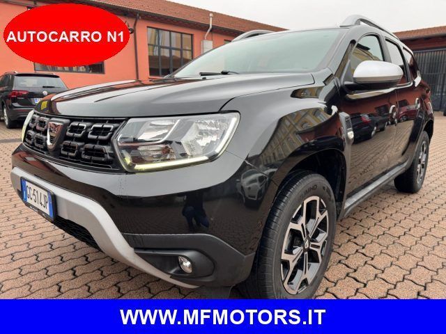 Dacia DACIA Duster 1.5 BluedCi 115 CV 4x4 Prestige ''A