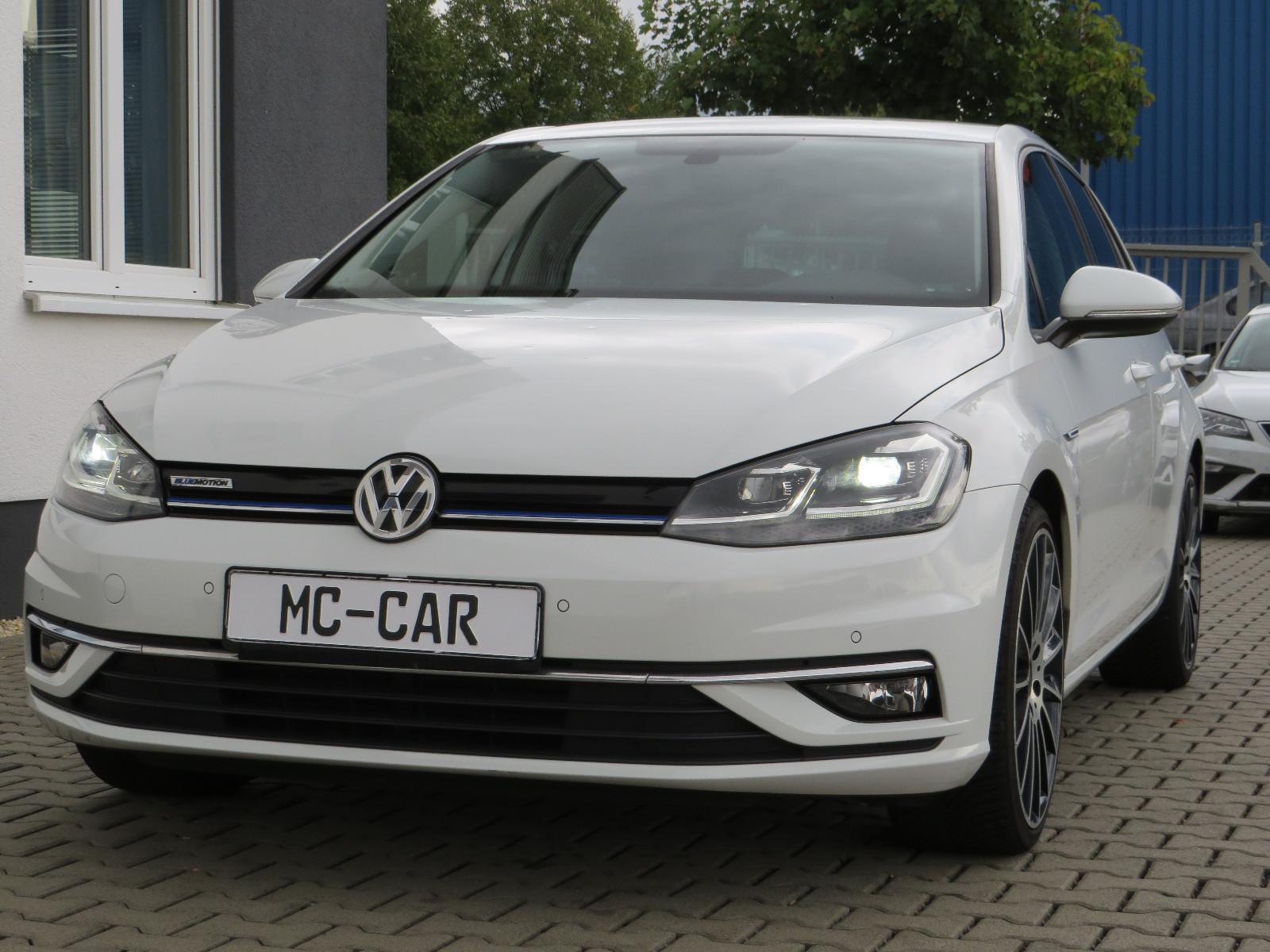 Volkswagen Golf VII Lim. Highline BlueMotion 1.5 96kW
