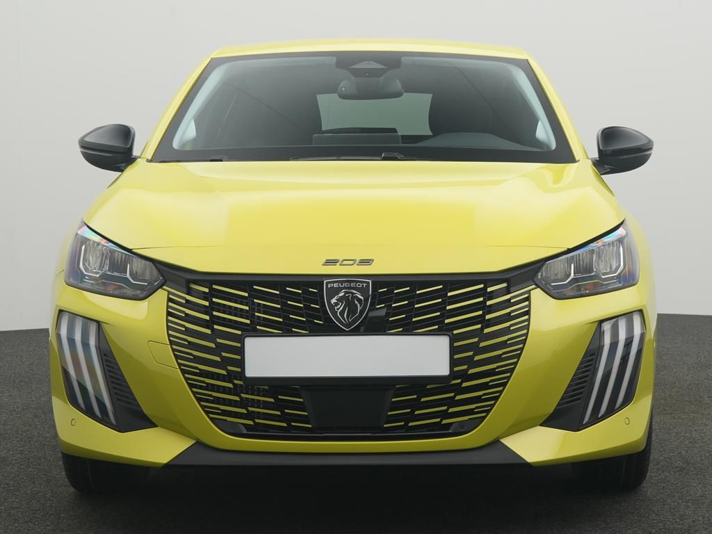 Peugeot 208 ALLURE Benzin 100 imagem 3