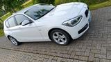 BMW 1er 116i Kombilimousine - BMW 116: 1er