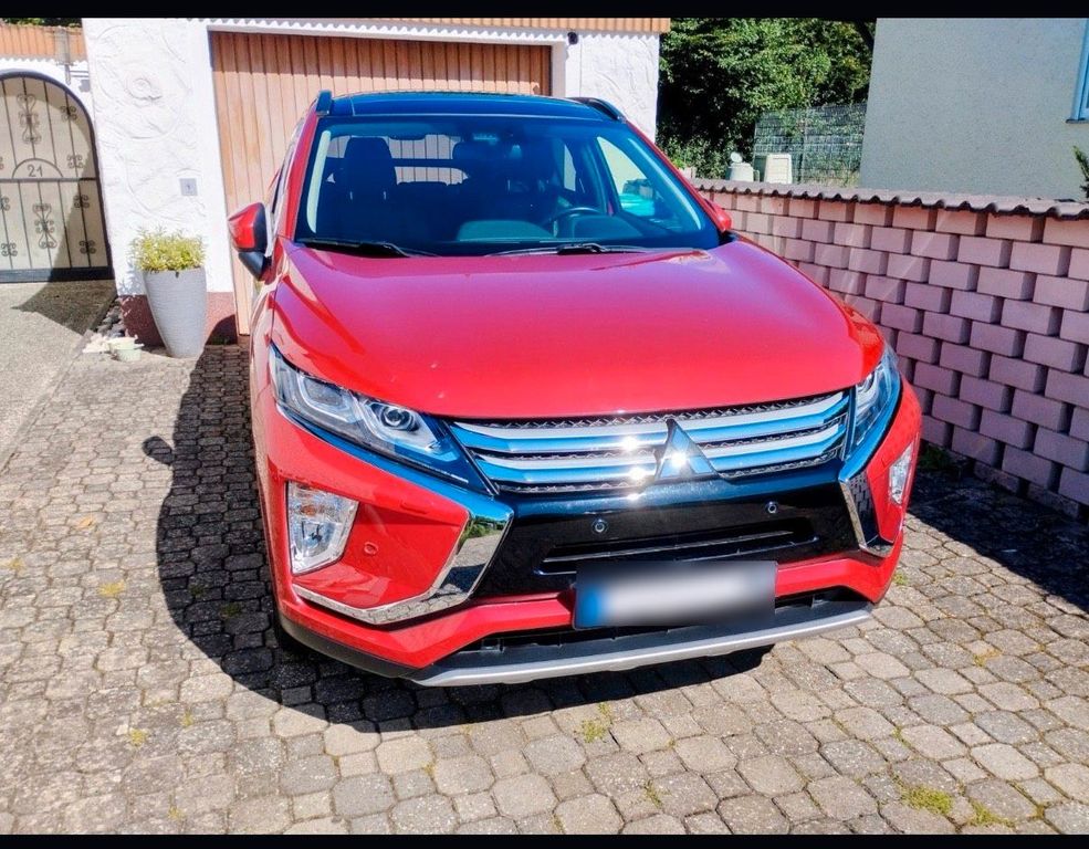 Image of Mitsubishi Eclipse Cross