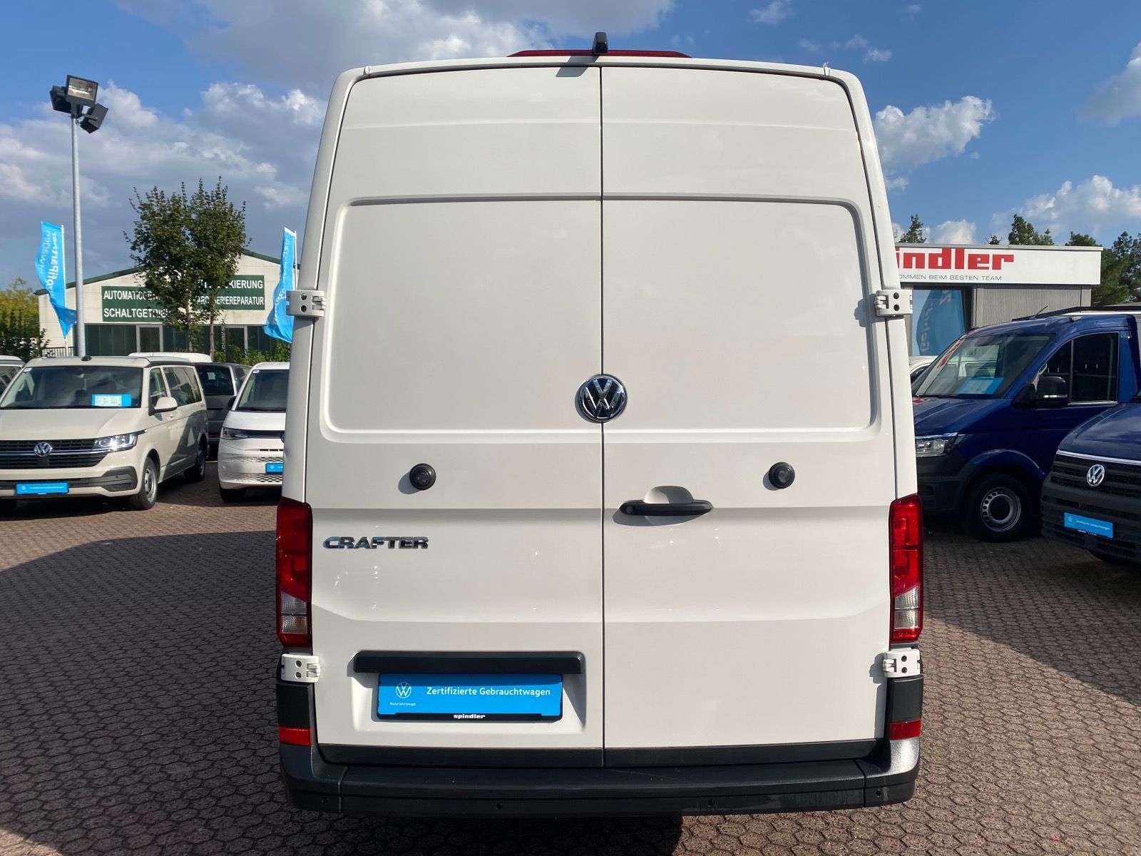 Volkswagen Crafter - Bild 6