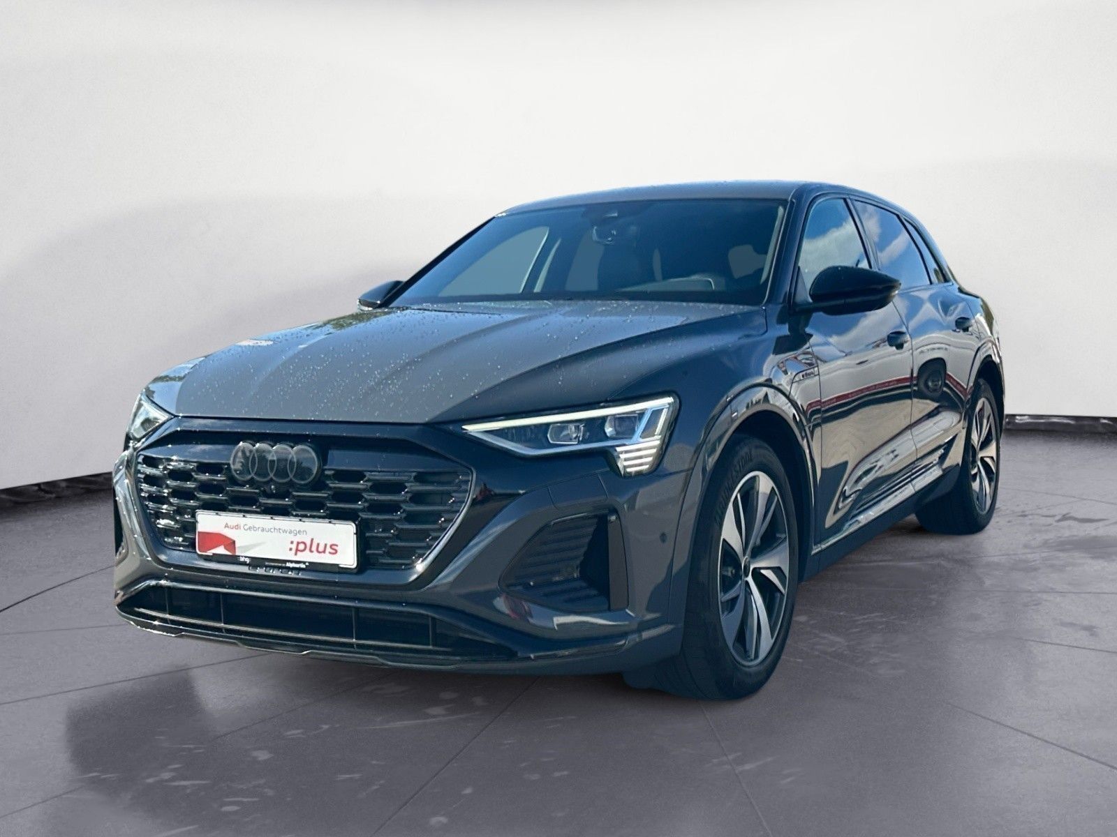 Audi Q8 e-tron 50 quattro S-Line AirSuspension Matrix imagem 2