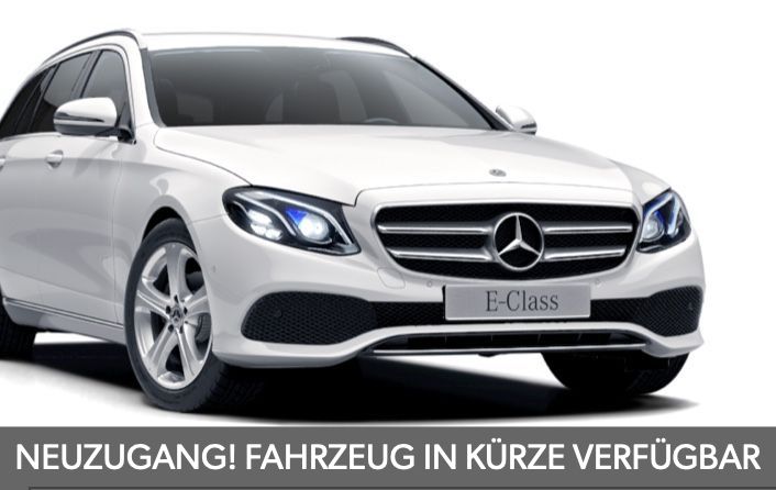 Image of Mercedes-Benz E 200